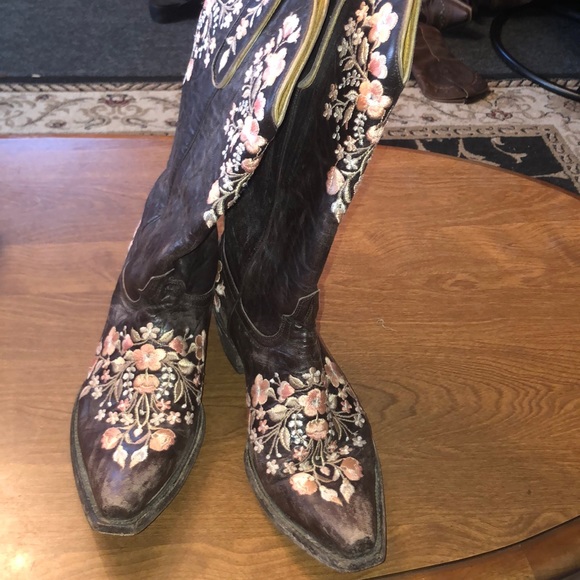 Old Gringo Boots - Picture 6 of 6